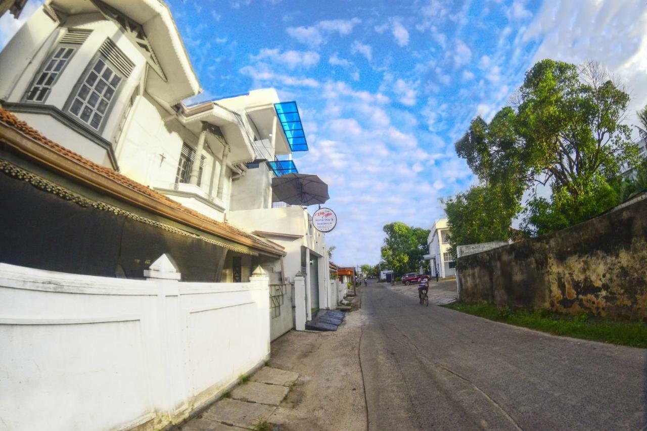 Elsy Villa Negombo Esterno foto
