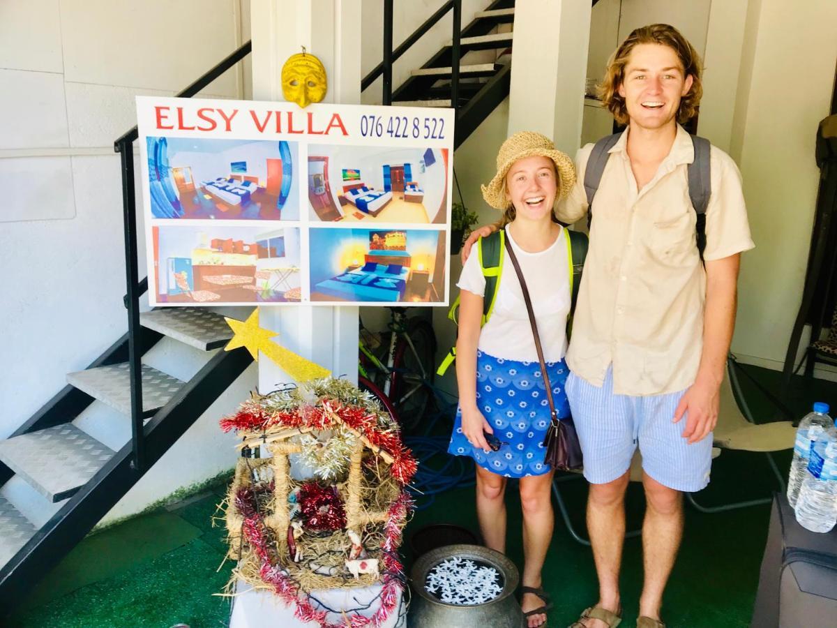 Elsy Villa Negombo Esterno foto